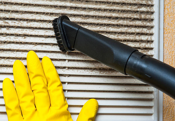 Best Industrial Air Duct Cleaning in Comanche, TX